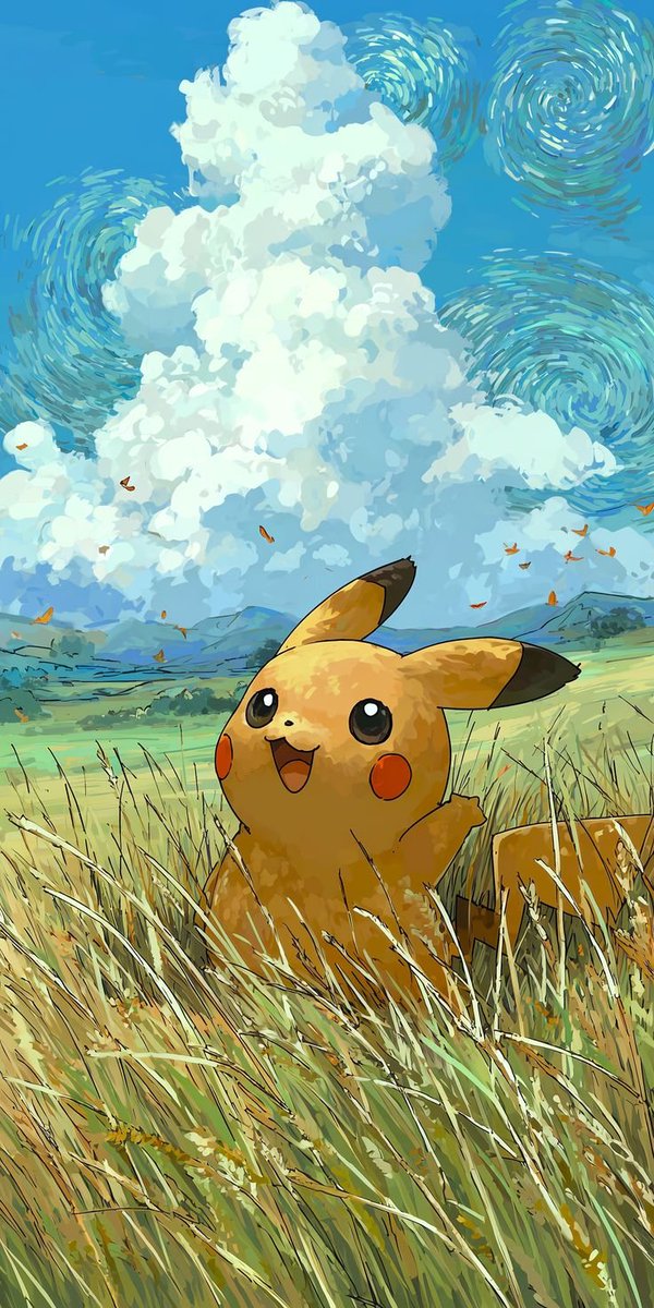 4kwallpaperecap's tweet photo. Pikachu https://t.co/IGAOsQ8oPM