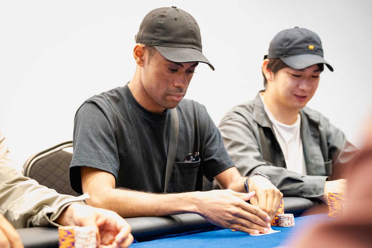 asagi_tokyo @27_pkr @et0805fold 【#76 NLH Deepstack】 2位 kazun様