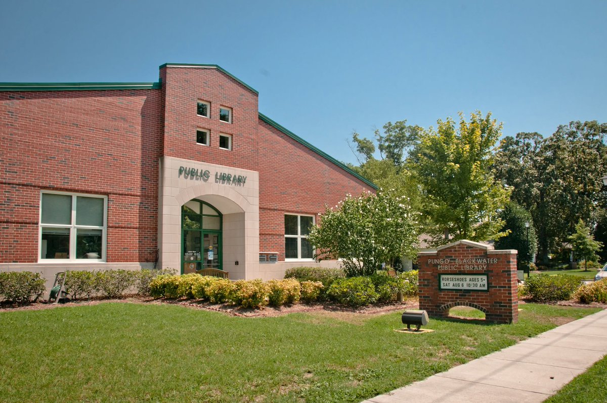 VB Public Library tweet media