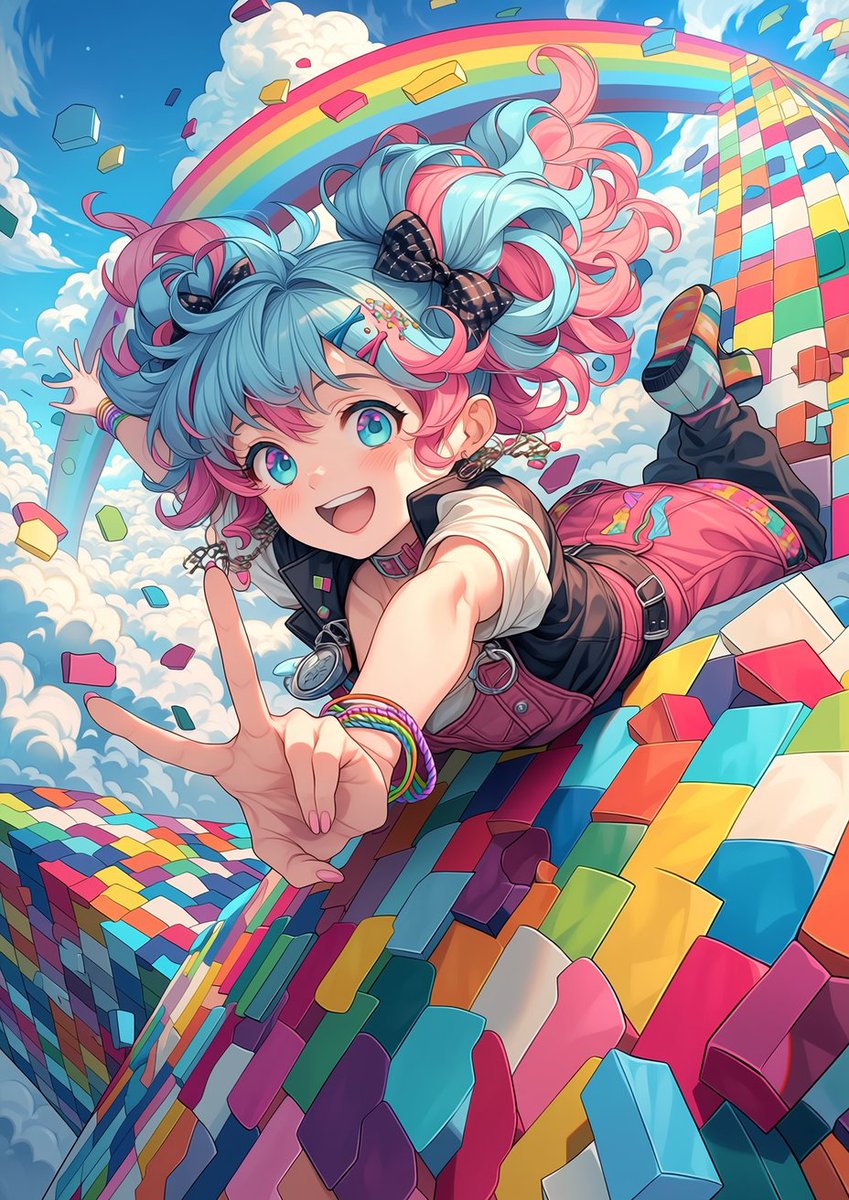 にじぴっぴ #ぴっぴ定例祭 #ぴっぴ例大祭