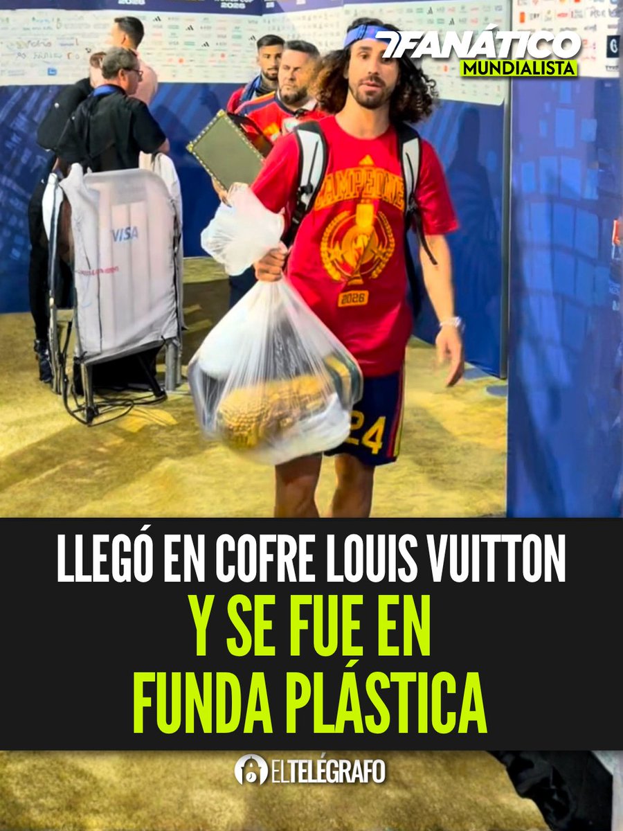 el_telegrafo's tweet photo. #Tendencias | ¡Tanto para eso! España es protagonista de la polémica, tras el particular traslado de la copa que ganaron. #LéaloEnET: https://t.co/5PsUm8KXzi https://t.co/XDMxsIN6be
