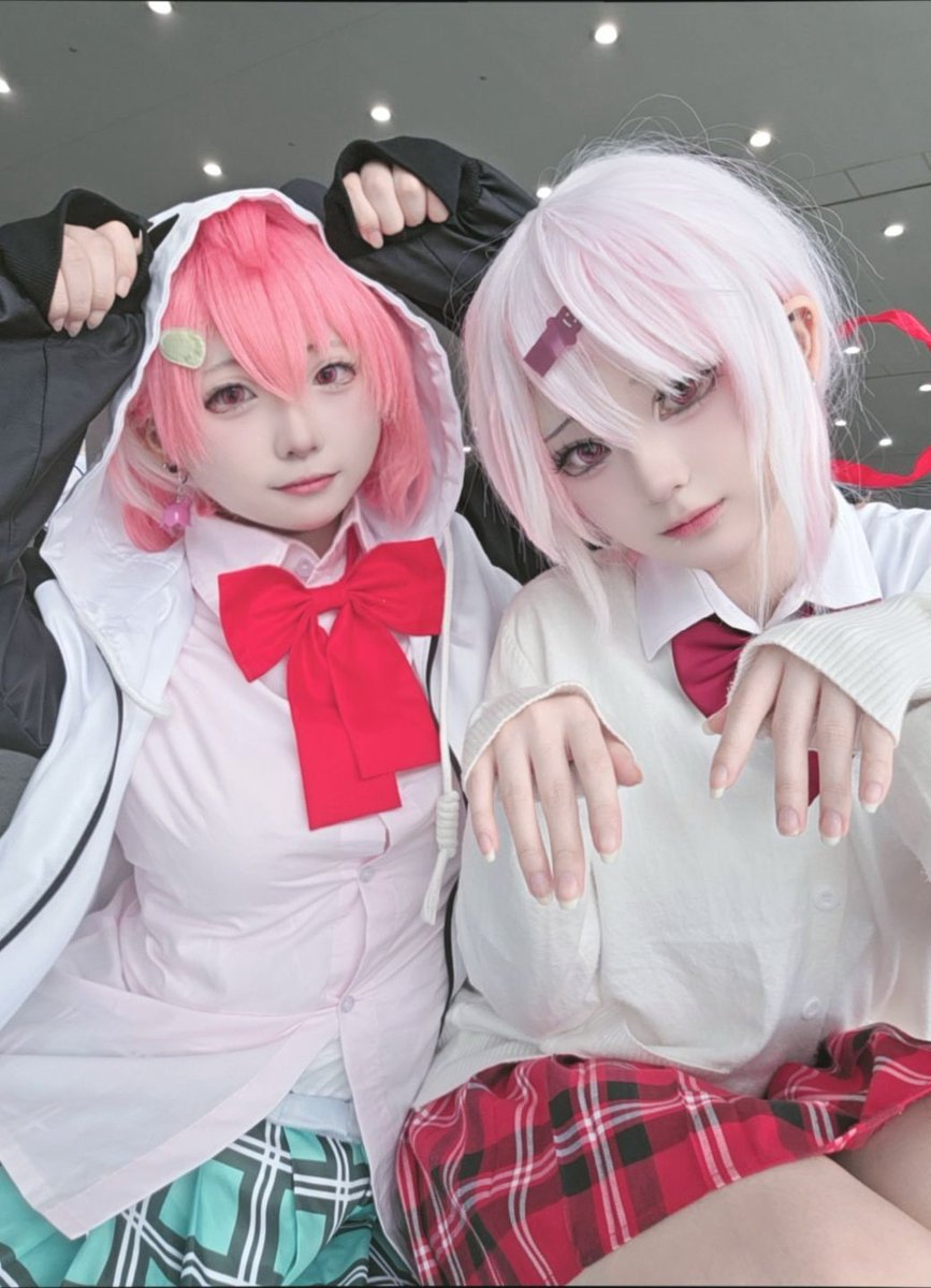 shic_nn's tweet photo. 🎋👻

#にじさんじコスプレ https://t.co/ZRUKzTl1Zy