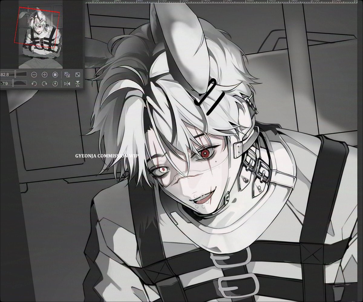8695_195's tweet photo. #wip #commissionwork https://t.co/j9jea9q5Pm