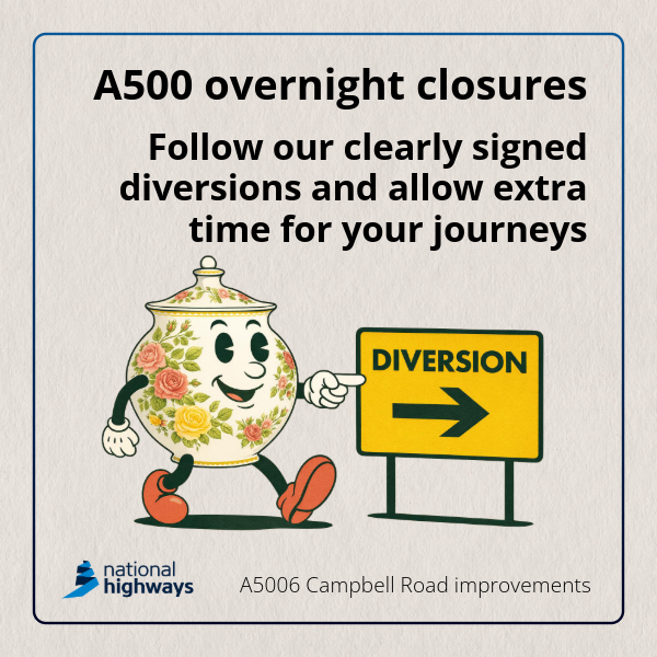 National Highways: West Midlands tweet media