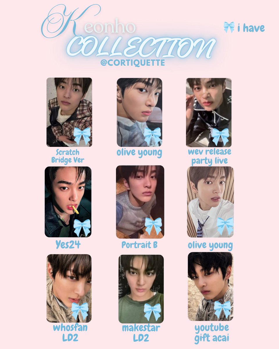 cortiquette's tweet photo. — ᨳଓ  𝙼𝚢 𝙺𝚎𝚘𝚗𝚑𝚘 𝘾𝙊𝙏𝙇 &amp; 𝙂𝙍𝙀𝙀𝙉𝙂𝙍𝙀𝙀𝙉 𝚌𝚘𝚕𝚕𝚎𝚌𝚝𝚒𝚘𝚗 𝚜𝚘 𝚏𝚊𝚛 ˙⋆✮

1/2 https://t.co/sFIu3rqmcU