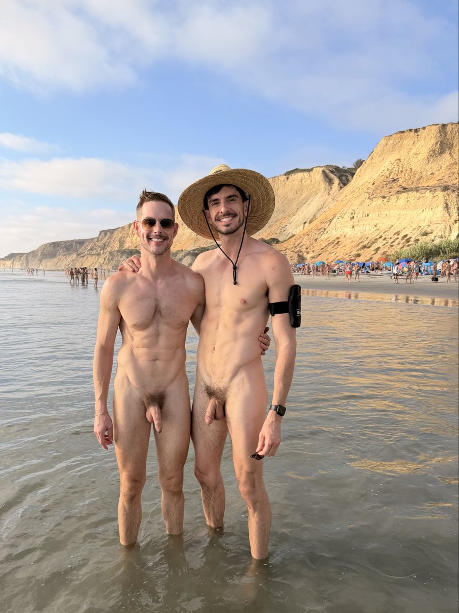 GuySpencerXXX's tweet photo. Blacks Beach Pride 2026 https://t.co/KrBOhF2WAR