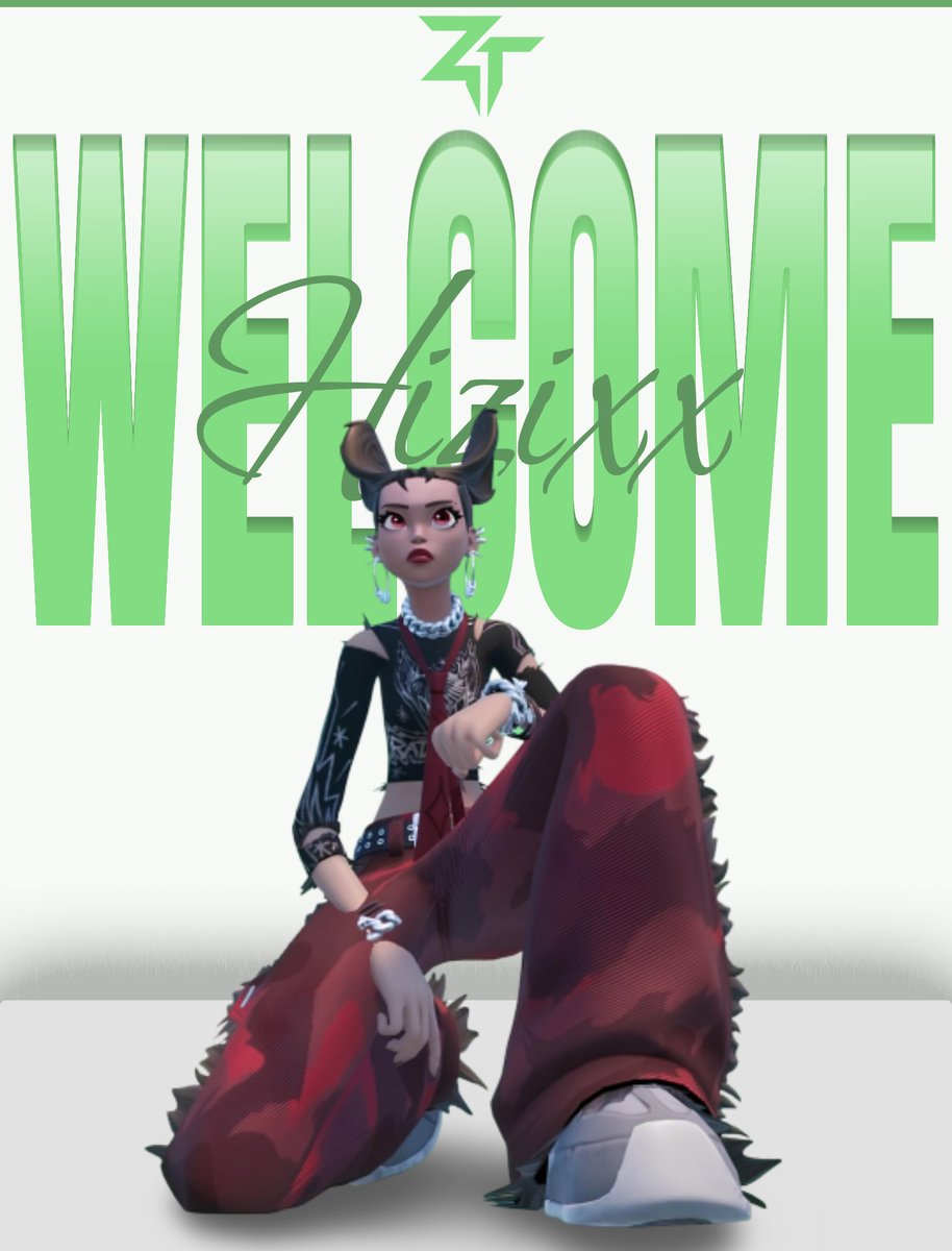 ZTEsportsDE's tweet photo. new player in zt esports . WELCOME TO @32hizixx https://t.co/xqEvaVMISR