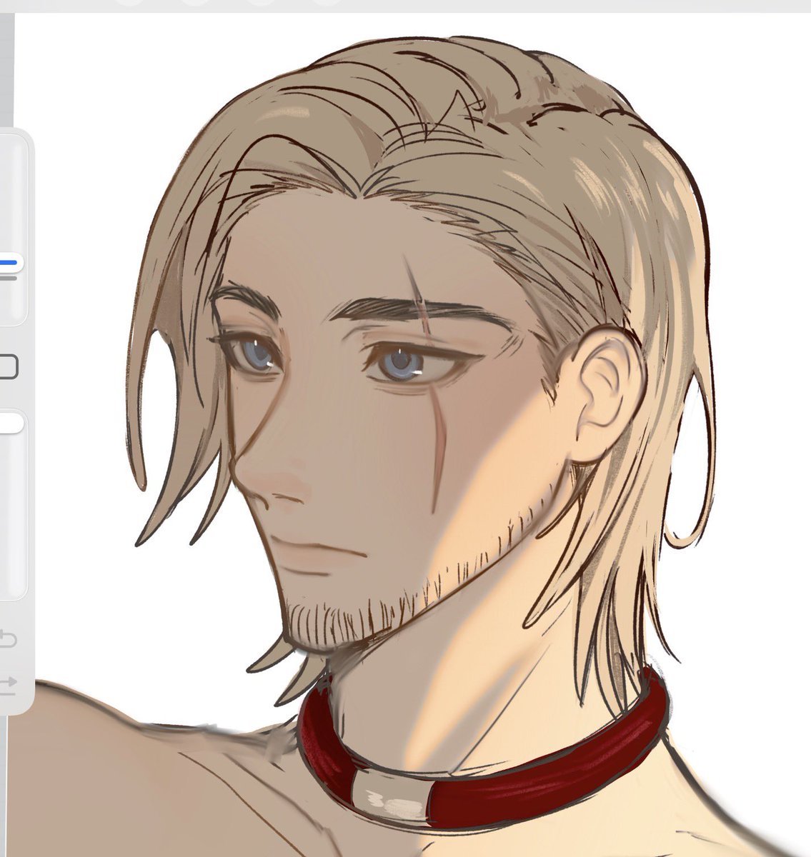Kamyp_Ammy's tweet photo. ตอนวาดอ้ายครั้งแรก https://t.co/3hXpj5OLkH