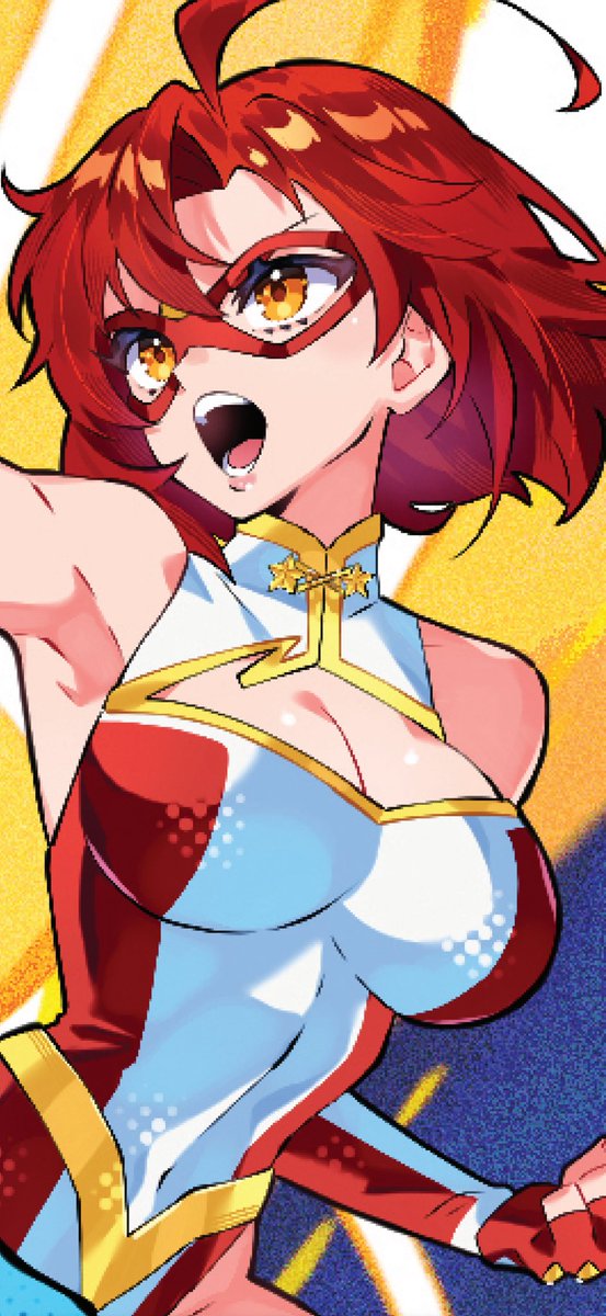 kamenamerica's tweet photo. A personal record for @SumpKun : 6 additional pages plus editing, lettering, and a 2 page wraparound cover done in 4 days. But KAMEN AMERICA PROJECT X is OFFICIALLY finished as of 4 AM!

SIGN UP BELOW: the REAL title is revealed THIS WEEK!

https://t.co/N0zThn6Gvk https://t.co/fTT6Ddb0l5