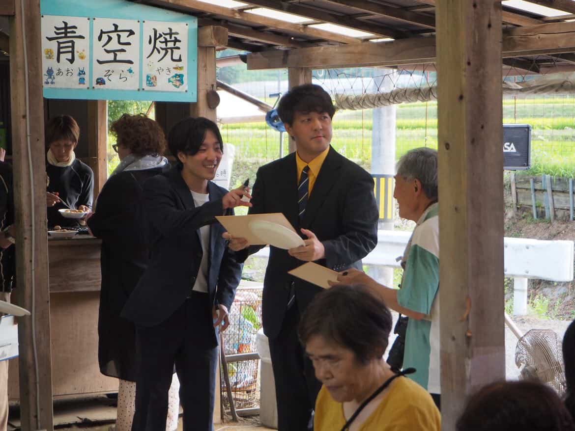 saatsukasa's tweet photo. 人生初��業！「ぜにはら夏まつり」
暖かい人々に囲まれた最高に素敵なお祭りでした！！
めちゃくちゃ楽しかったぜーーーっ！！！ https://t.co/qWY7E0DXKr