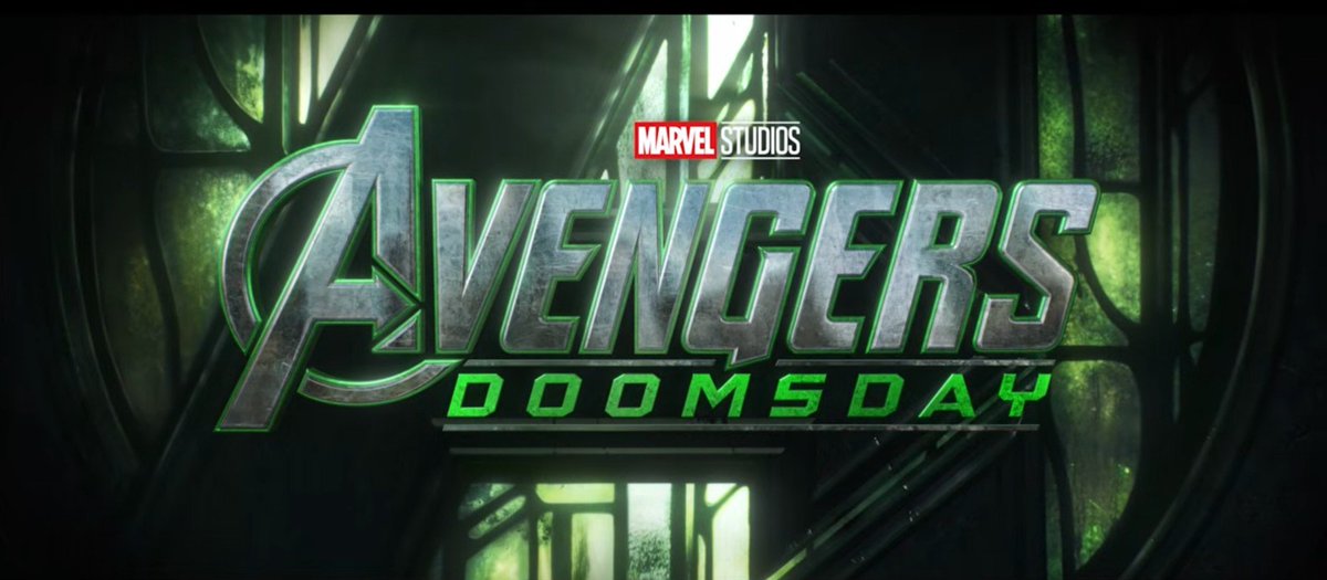 davidromhe's tweet photo. @MarvelStudios Something big is coming 🤩 https://t.co/hvOChWIOLR