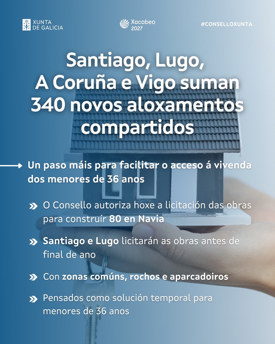 Xunta de Galicia tweet media