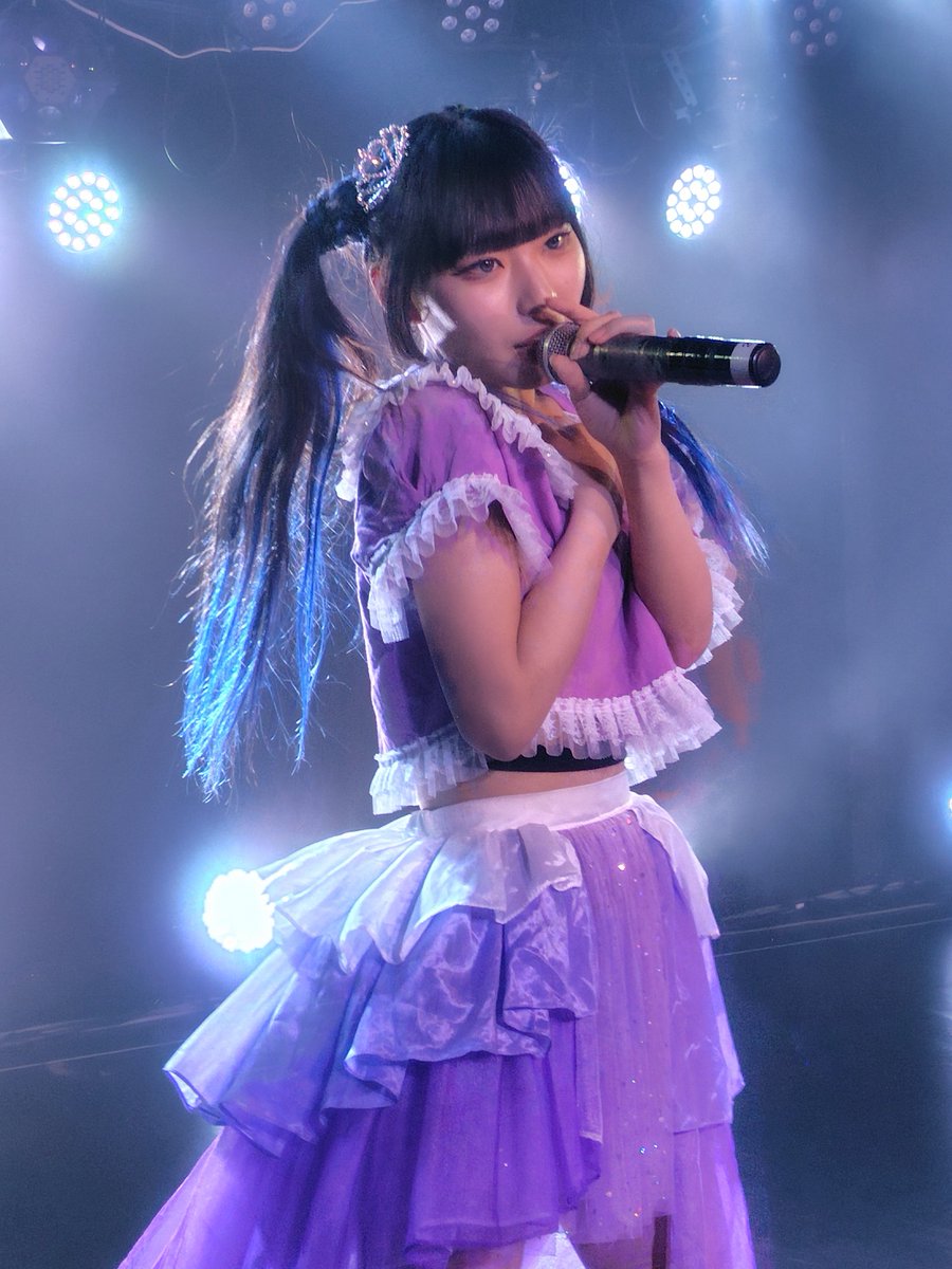 70YaMaDa's tweet photo. 2026/07/20　全力LIVE SP 
(福岡・masurao fukuoka)

💜 #レチェルチェ  @recherche_12 
 #カロン  @calon_sssg 
 #綺野輝咲  @reche_kisa https://t.co/dBILRM5Qhu