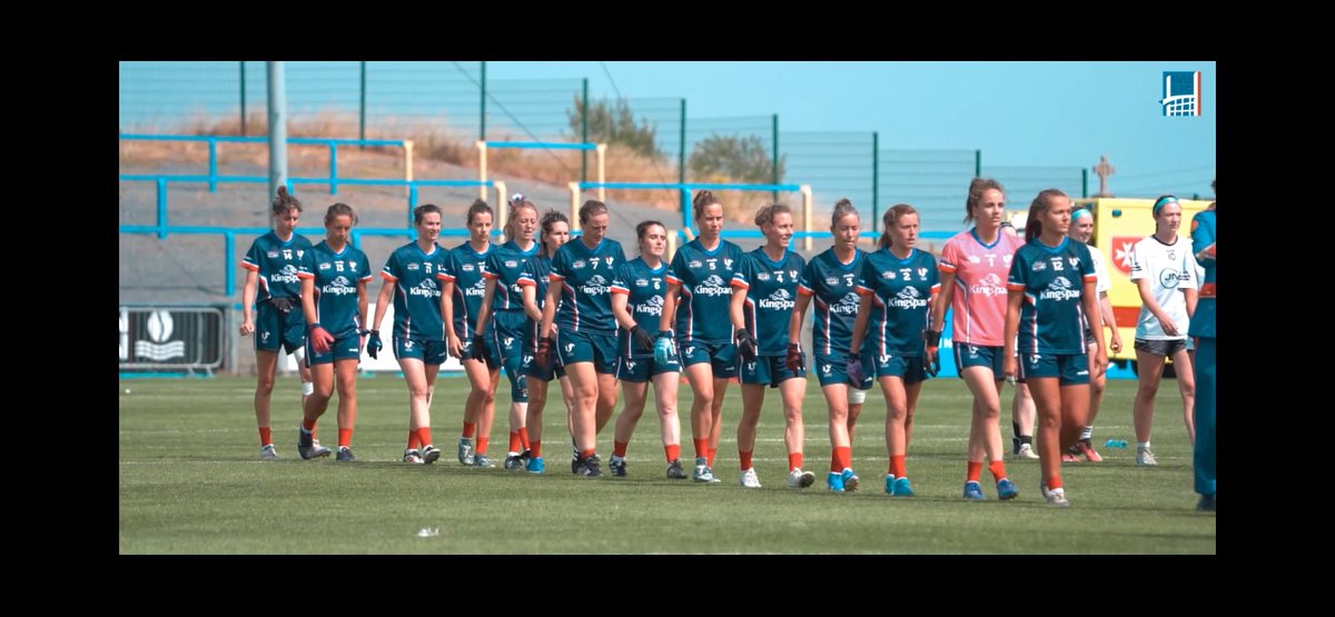IrlEmbParis's tweet photo. 🏆🇫🇷 Bravo Les Bleues ! L'équipe féminine de France remporte les GAA World Games à Waterford. La France compte désormais le plus de clubs GAA en Europe (33) et ~1500 joueurs (+50% en 3 ans). https://t.co/HfxK3k544D