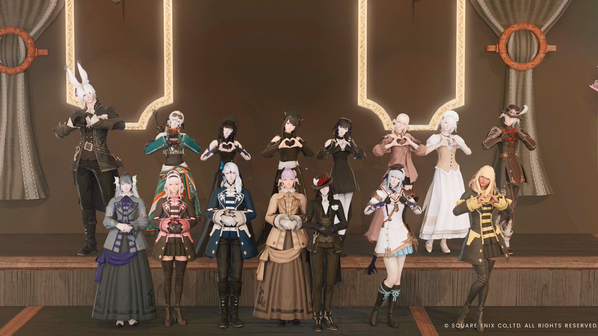 DollHouseAlrear's tweet photo. 本日もご来館ありがとうございました🌙
またお会いできるのを楽しみにしておりますね🌹

#DollHouseAlrear https://t.co/aEizbm4dfc