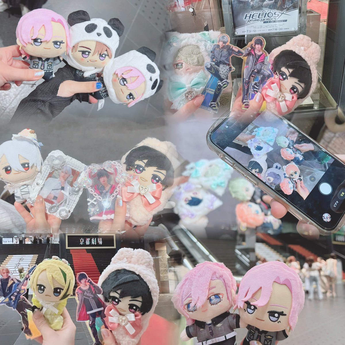 nn_hrh's tweet photo. ほんっとに幸せでしたт_т🫶🏻💞
まだまだこのカンパニーで見たいお話がたくさんあるのでこれからもずっと続きますように…💫🎶 https://t.co/1OOfo5WylL