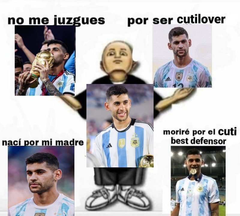 maguky_'s tweet photo. AGUANTE EL CUTIIIII LOCOO https://t.co/bxv8GxYghp