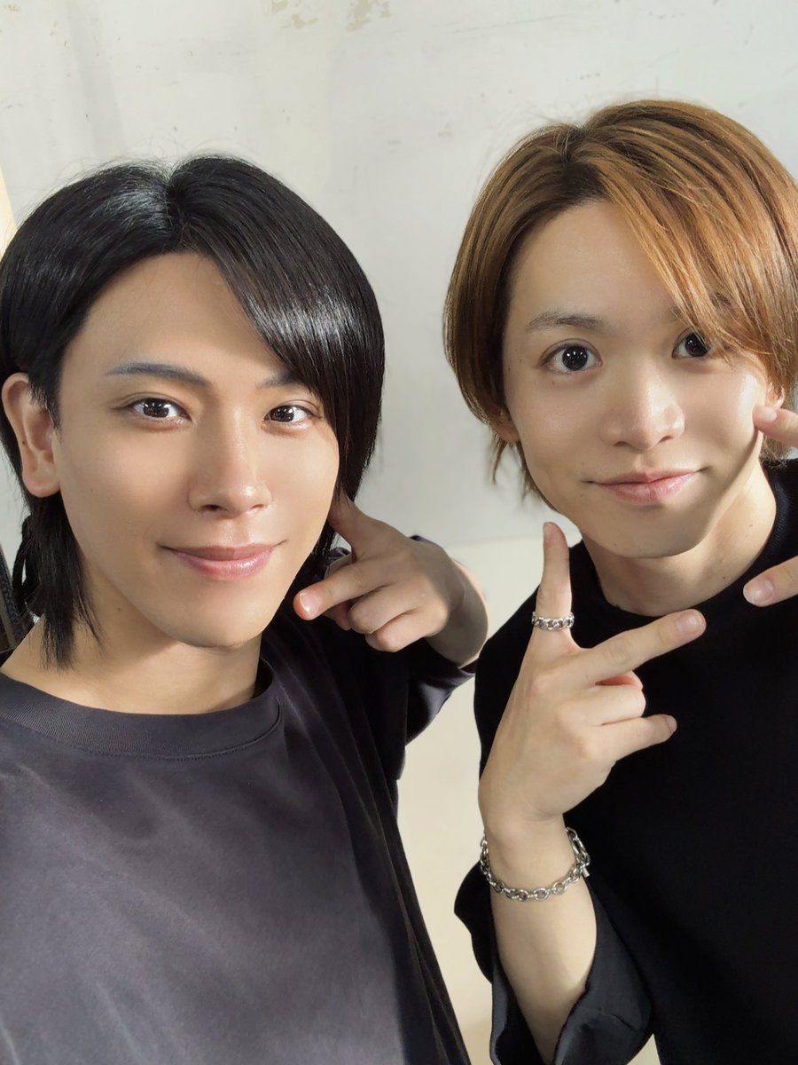 rinpkninja's tweet photo. #忍ゲキ 最終稽古でした！

皆様にお届けできるのが楽しみです！ https://t.co/3UxaWeRRRw