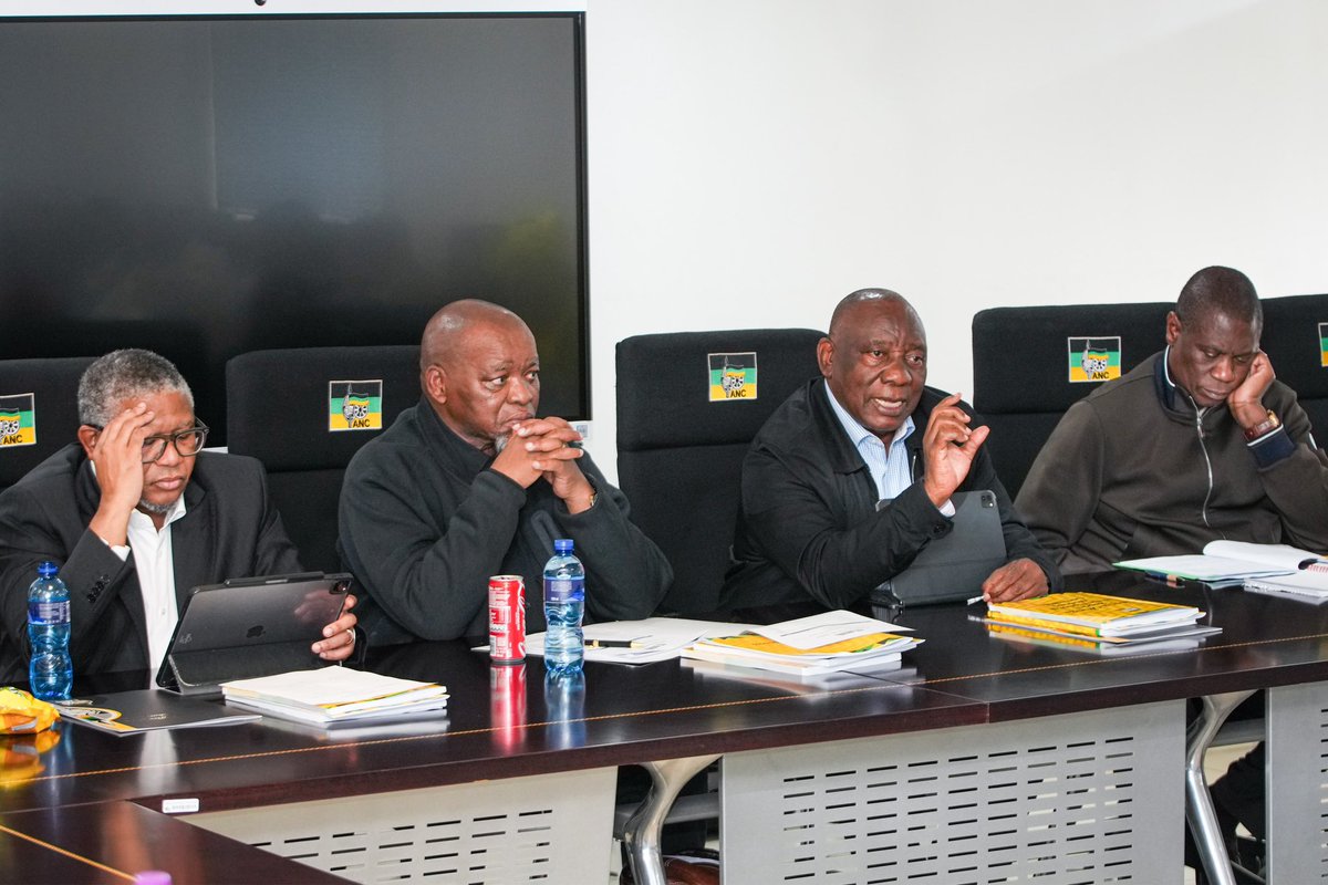 ANC - African National Congress tweet media