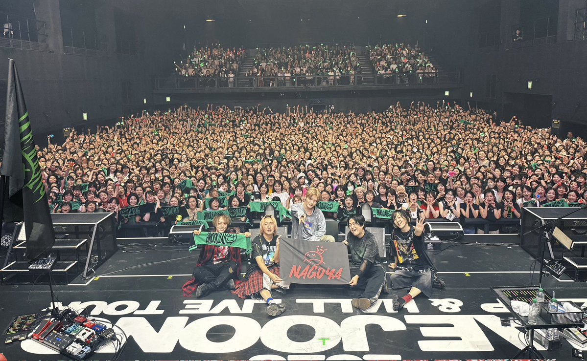 bornfreeonekiss's tweet photo. 名古屋最高すぎたのはあなた達が1番分かってるよね？ https://t.co/H4HX8jN2hG