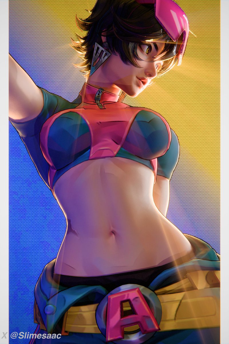 houda23333's tweet photo. Jubilee ☀️

#MarvelRivals https://t.co/esUftEC3pb
