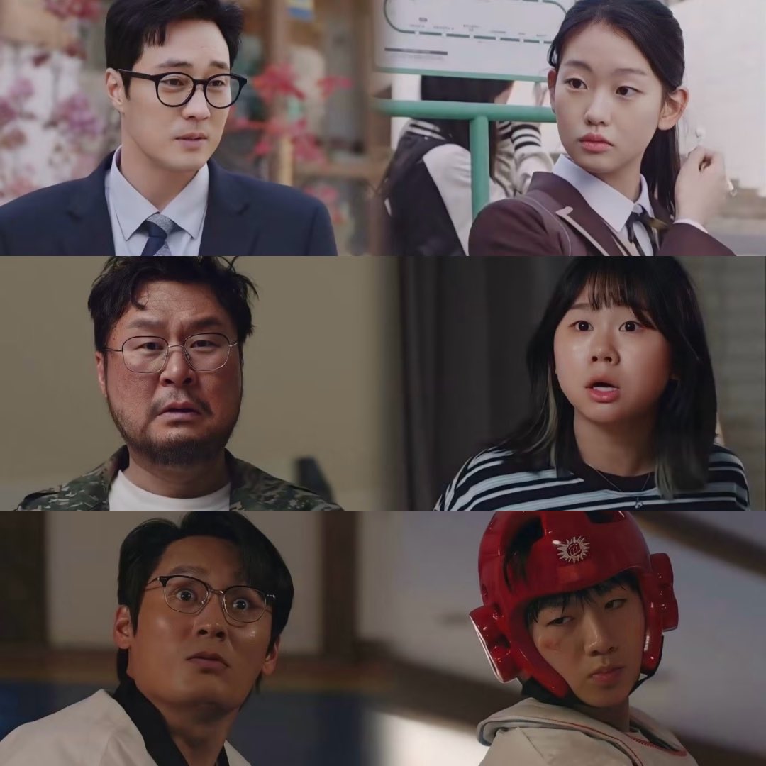 naekkeoexpress's tweet photo. 3 Fathers 3 Mini me’s
#AgentKimReactivated https://t.co/TcDuvHnYwj