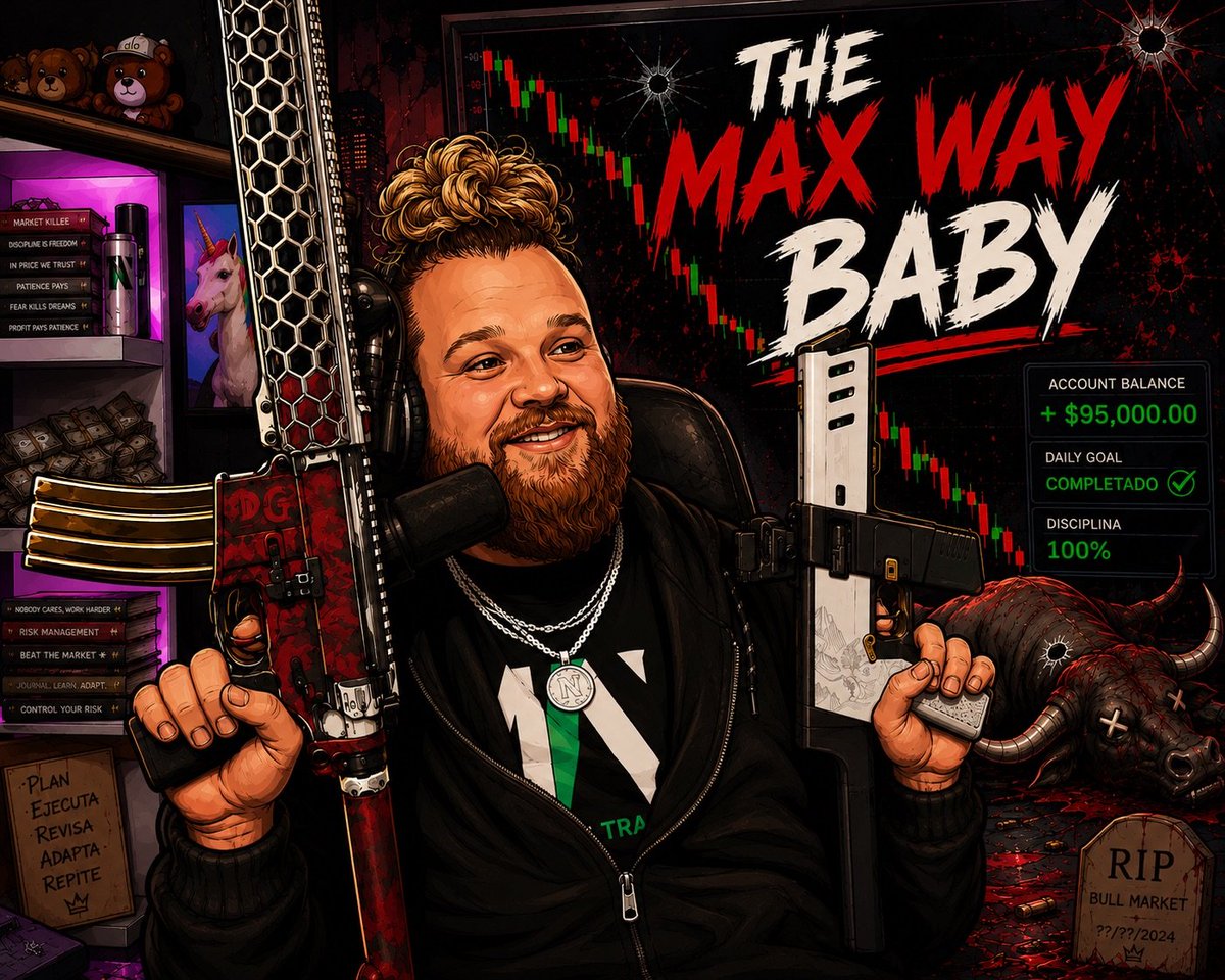 Big Daddy Max tweet media