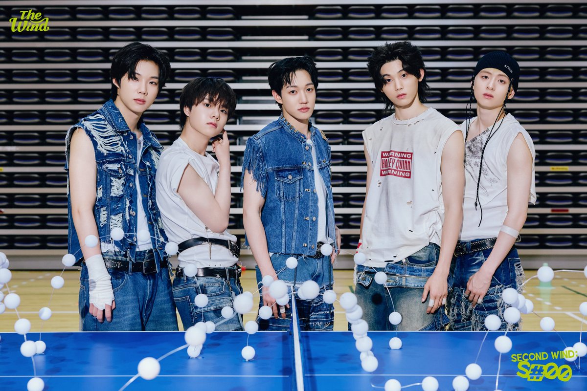 officialTheWind's tweet photo. THE WIND 4th Mini Album
Second Wind : S#00

Group &amp; Unit Photo #3

2026.07.29 (WED) PM 06:00

#더윈드 #THEWIND #The_Wind
#Second_Wind https://t.co/0Y1fbjNl29