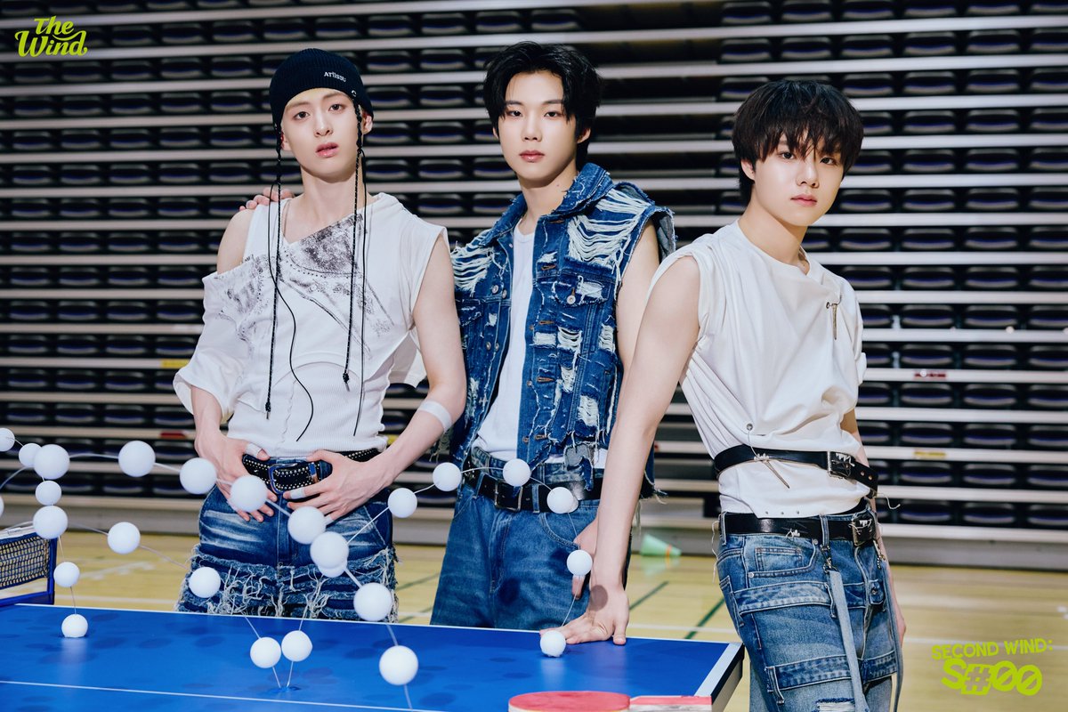 officialTheWind's tweet photo. THE WIND 4th Mini Album
Second Wind : S#00

Group &amp; Unit Photo #3

2026.07.29 (WED) PM 06:00

#더윈드 #THEWIND #The_Wind
#Second_Wind https://t.co/0Y1fbjNl29