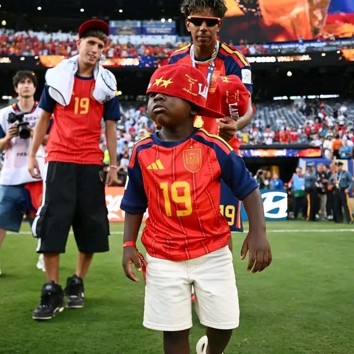 mutasi602's tweet photo. Keyne funny moments
#reels #keyne #lamineyamal #sportsdigitalhub #sportsnews https://t.co/AHxwKMb6lG