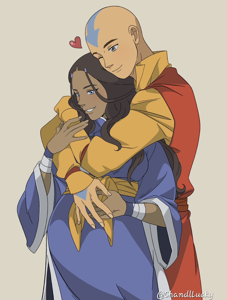 kataangfics's tweet photo. domestic kataang pregnancy fics
— a thread 🧵💕

art by @ChandlLucky https://t.co/MnscilADcr