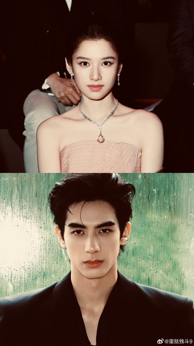 IM_DW17's tweet photo. ความเหมือนนี้🤩😍
หล่อคม สวยคม มีความยูนีคเหมือนกัน
แม้แต่จังหวะการเต้นยังจังหวะเดียวกัน
จะบอกว่าพี่น้องก็ใช่ จะว่าเนื้อคู่ก็คือ🐶🦴

#รักสำหรับคุณ  #Loveforyou https://t.co/fRCXHoxWYh