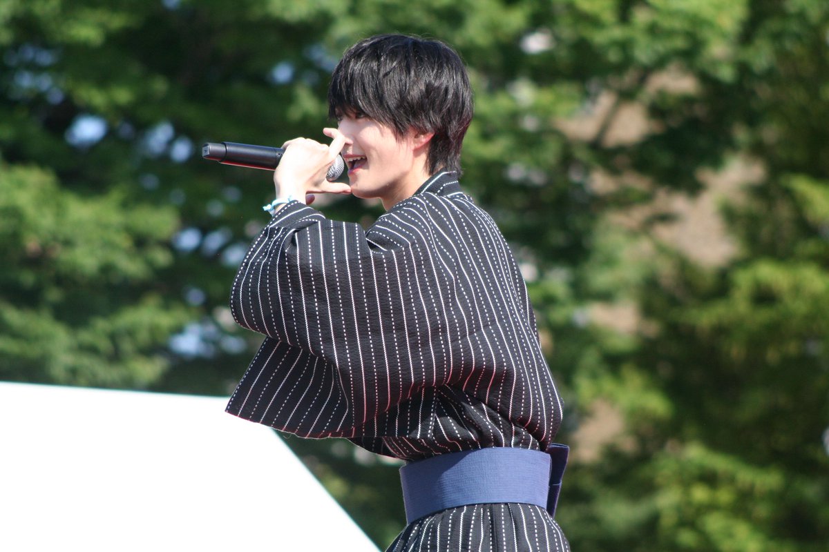 3klopw_3's tweet photo. 初めてにしては上出来なのでは⁉️

定期 全て良すぎて言葉にならない
あのほんとにかっこいい

 #リリイベ王子くん  #前田大翔 https://t.co/QxcE1WQT4c
