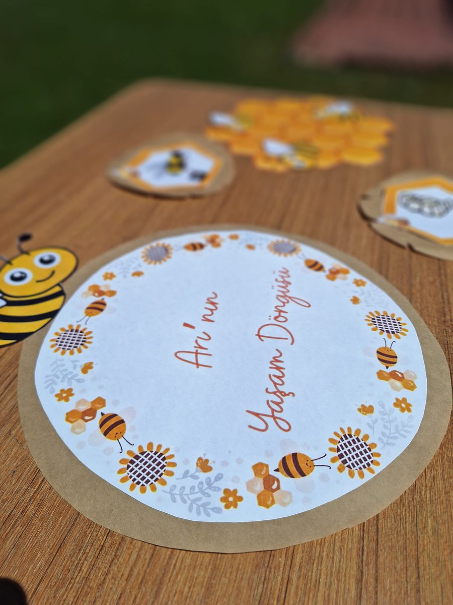 bahcesehir_van's tweet photo. 🌼 Yaz okulumuzda yeni keşiflerle öğrenmeye devam ediyoruz! 🔬✨Arının Yaşam Döngüsü ,arıların doğadaki önemli görevini, balın yolculuğunu ve yaşam evrelerini eğlenerek öğrendik. 🐝İksir Deneyi yaparak merak duygumuzu harekete geçirdik, 🧪

@bahcesehir_k12 https://t.co/FY0Ydc2aFc