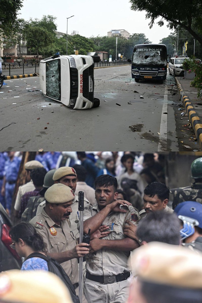 IndianSinghh's tweet photo. Picture of the day !!

Show this to every MOR0N who were praying for these visuals.

💔 https://t.co/C8rPMDsmlu