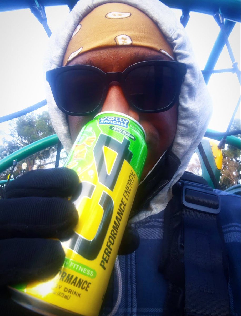 sonnyapollo's tweet photo. #ad

Prep Talk w/ @c4energy 😌. https://t.co/A3O9jdFIga