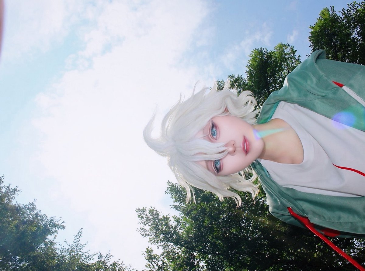 hoyo_308's tweet photo. 【Cosplay/コスプレ】スーパーダンガンロンパ2/ 狛 枝凪斗

┈┈┈┈┈┈┈┈┈┈┈┈┈┈┈┈┈┈
                     
                  ねぇ、大丈夫？

┈┈┈┈┈┈┈┈┈┈┈┈┈┈┈┈┈┈

📸：@candy_present10 様
#ADVカルパ 
#cosplayㅤㅤㅤㅤㅤㅤㅤ https://t.co/QBLPMsflOq