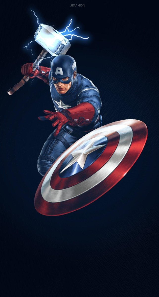 Arjunabhi19's tweet photo. @letscinema Main hero will be #captainamerica https://t.co/wkb0vDYjba