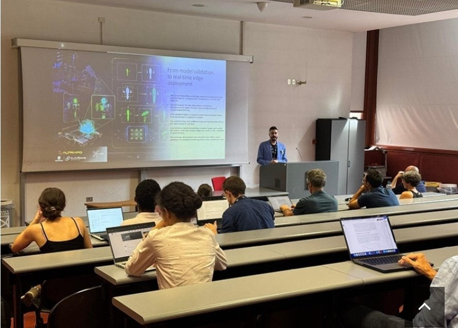 failla_a's tweet photo. Eureka Grenn Power apre il settore "ricerca e sviluppo" di nuove tecnologie sulle rinnovabili, insieme ad aziende, università e ricercatori scientifici. Al via il primo progetto finanziato dal Mase e patrocinato dal politecnico di Mi sul monitoraggio dei trasformatori😉 https://t.co/vcw4Ia6UZI
