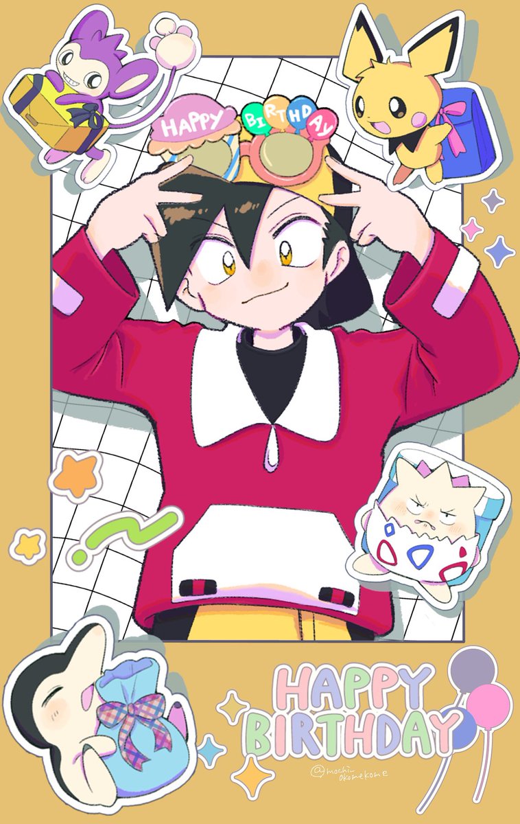 mochi_okomekome's tweet photo. #ゴールド生誕祭2026
#ゴールド誕生祭2026

🎂🎉 https://t.co/EbXFH5bfDF