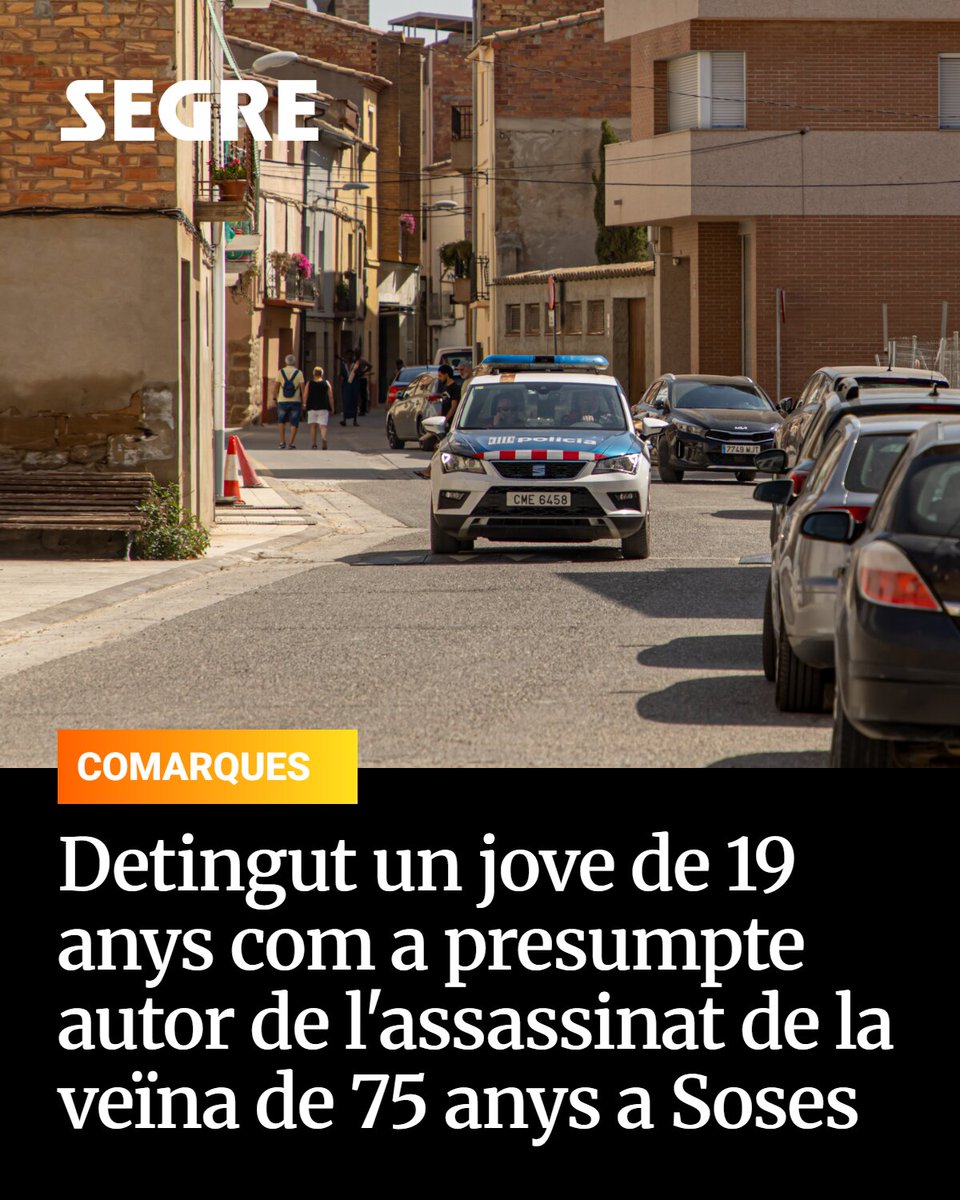 SEGRE tweet media