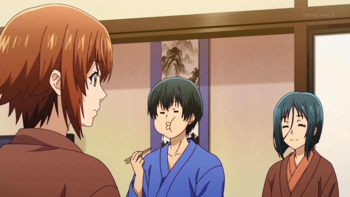 ぐらんぶる 第3話 ツイート画像 1