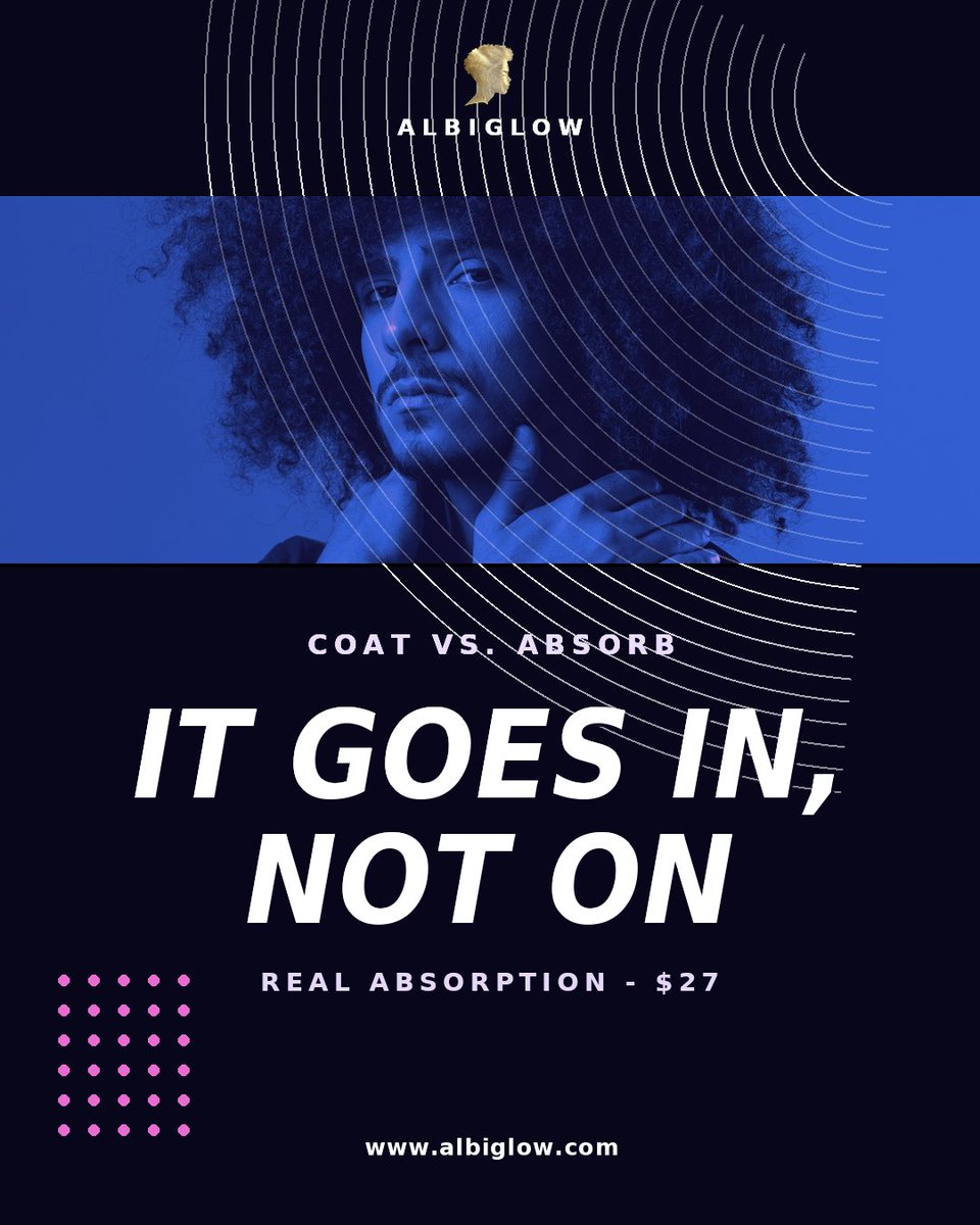 joneschris903's tweet photo. Heavy oils sit on the surface and fake softness for a day. Then buildup. Then dryness underneath.

DRIP is built around real absorption and lipid-barrier support - sealing moisture in instead of trapping product on top. Soft that lasts, not soft that washes off by Tuesday.

#CurlyHairTips #MoistureRetention #4CHairCare #HairCareScience #LeaveInTreatment #StrengthForEveryStrand #AlbiGlow