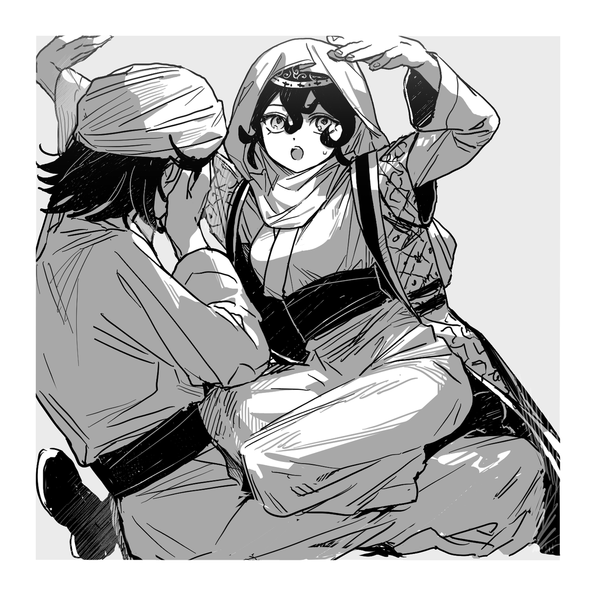 두티(993) tweet media
