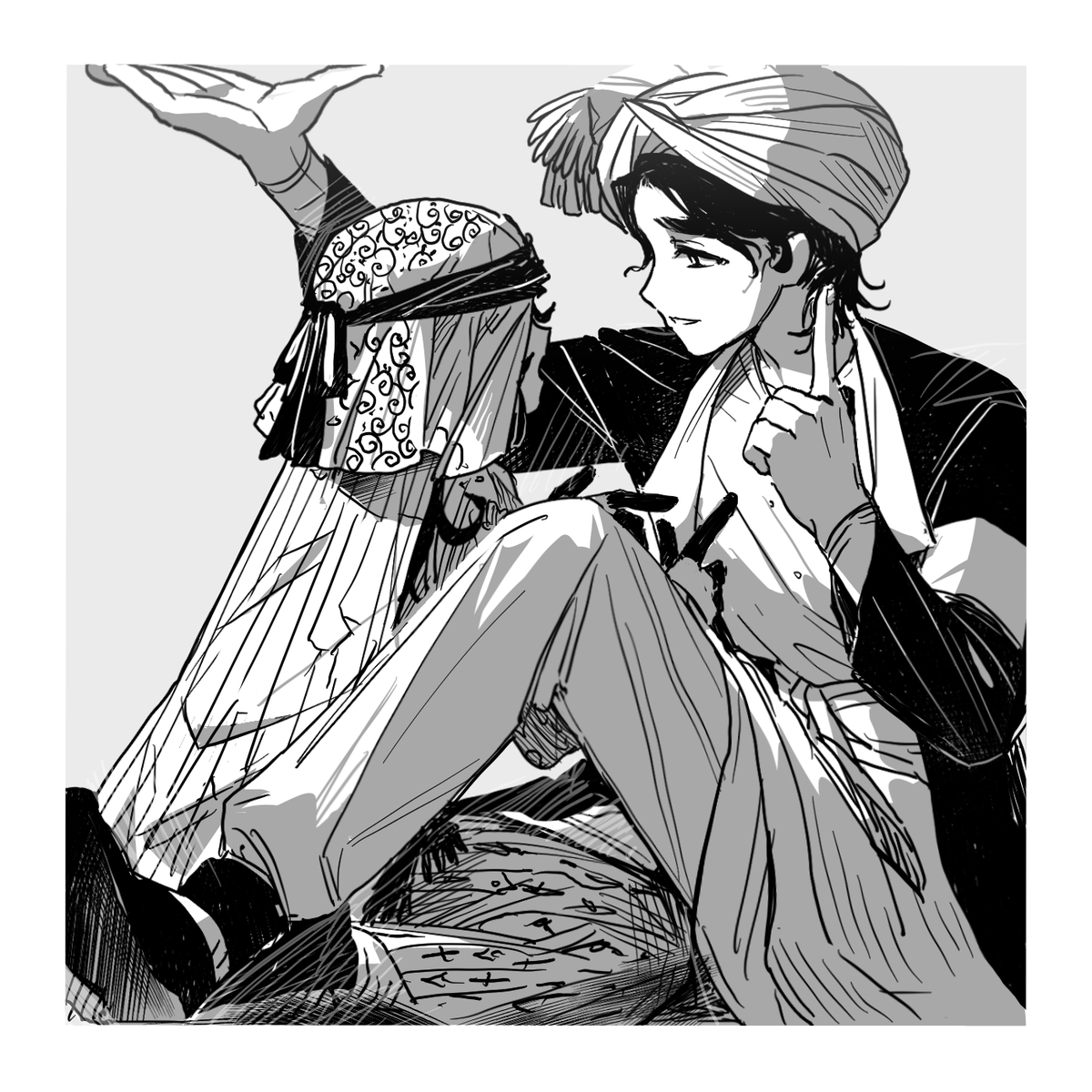두티(993) tweet media