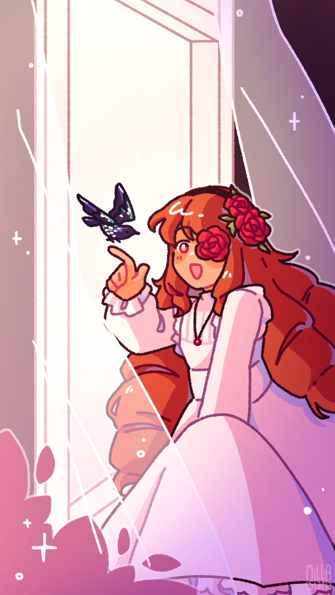 Milla✨ tweet media