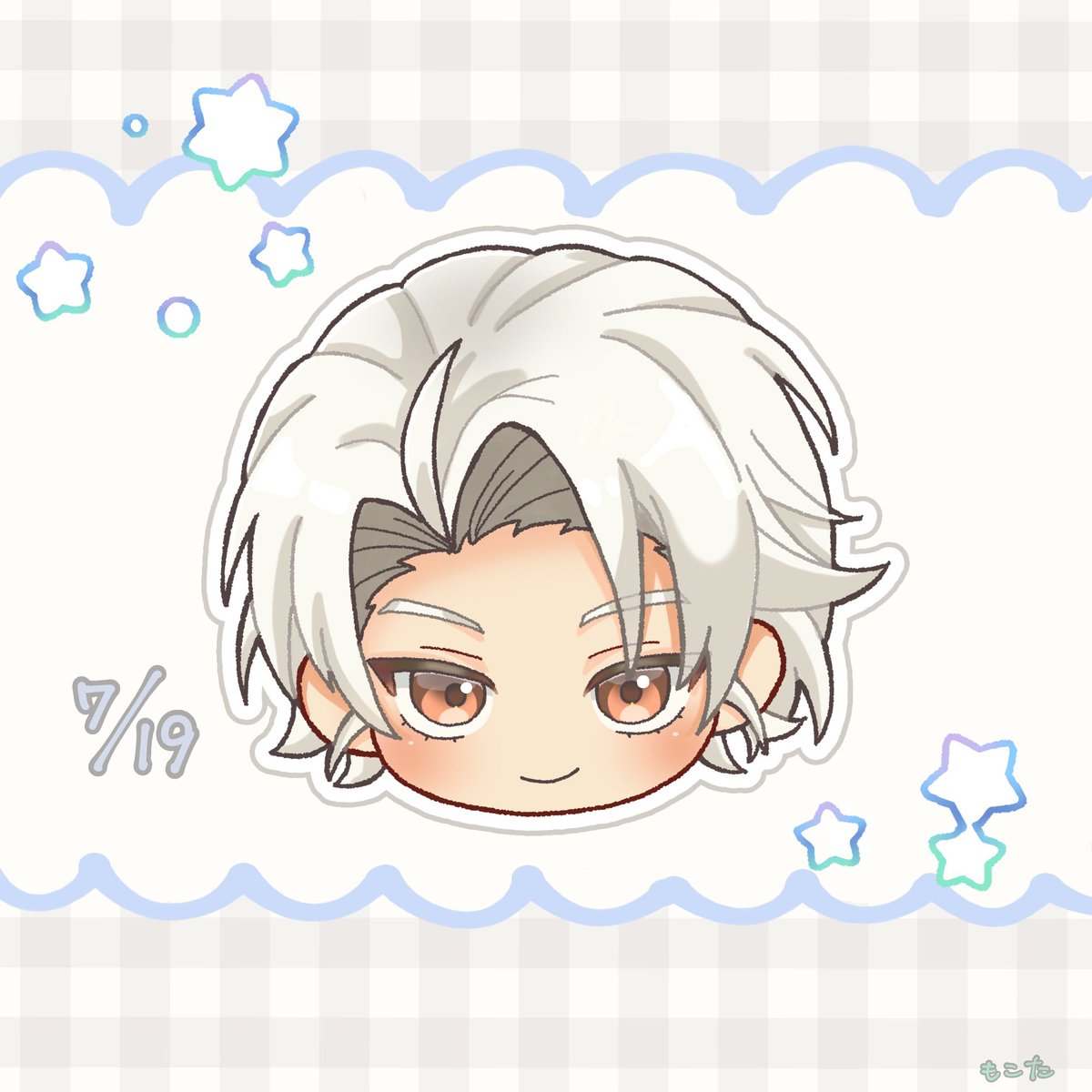 もこた tweet media