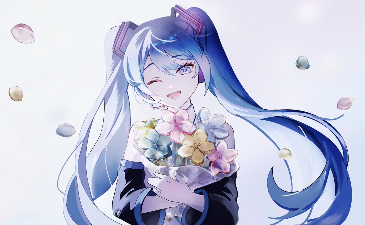 orenziiro1's tweet photo. #VocaRelay2026 ＃初音ミク https://t.co/BXKPDyVnY4