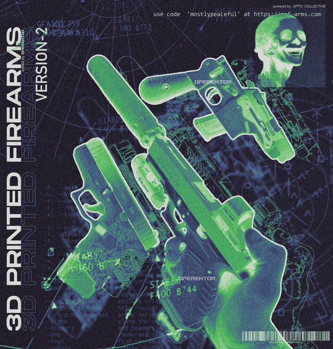 oprktr's tweet photo. my graphic art with green🟢 https://t.co/kKRup8Igcr