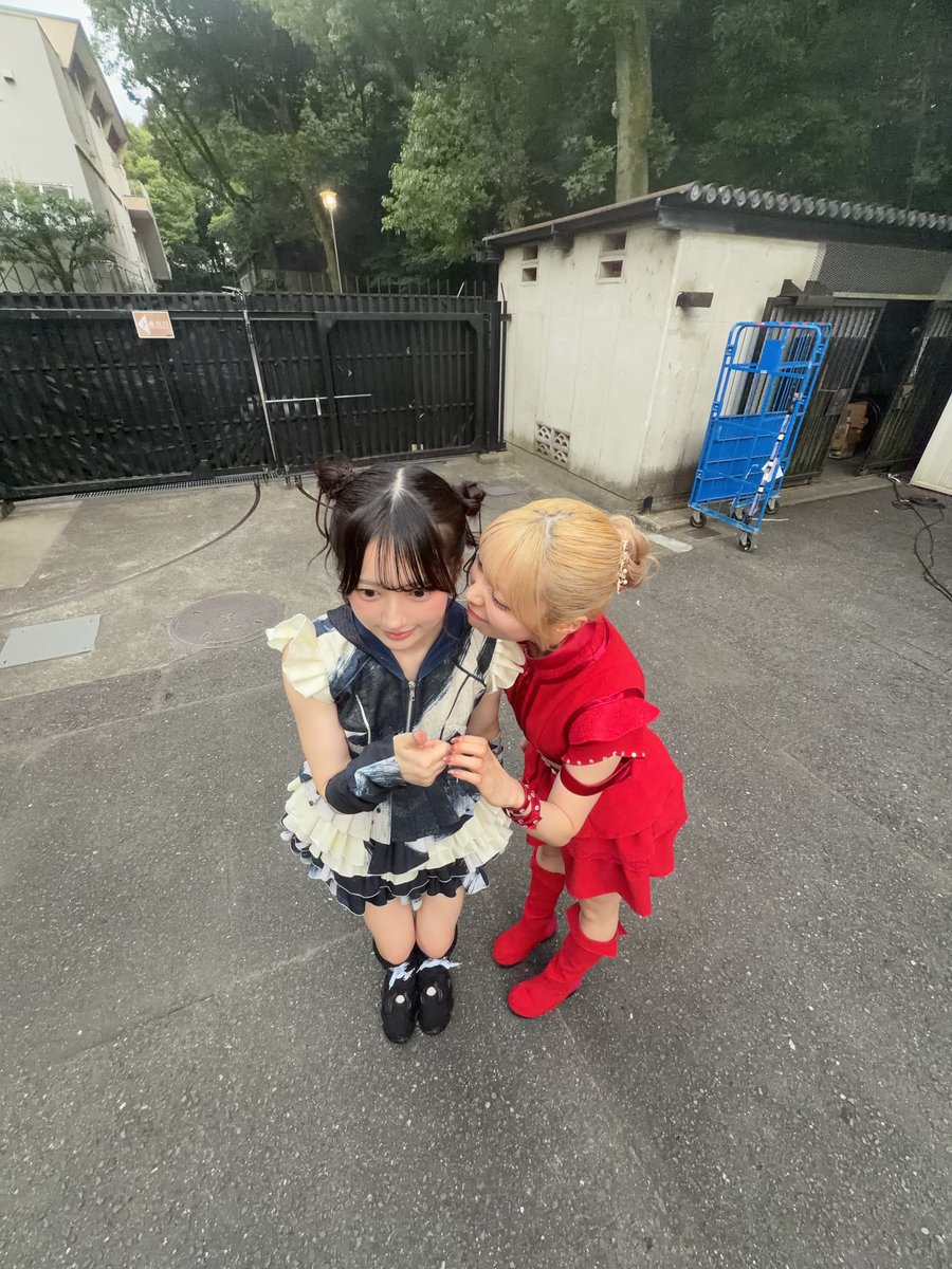 chia_ysgl's tweet photo. さとうりんこさん、
私にも優しくしてくれる良い方です。 https://t.co/oaE2IDYc2r